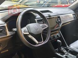 فولكسفاغن أطلس كروس سبورت